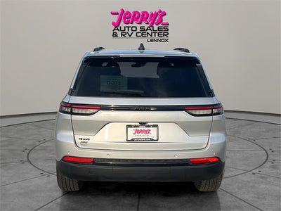 2024 Jeep Grand Cherokee Altitude X