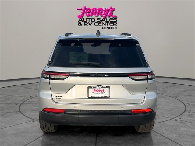 2024 Jeep Grand Cherokee Altitude X