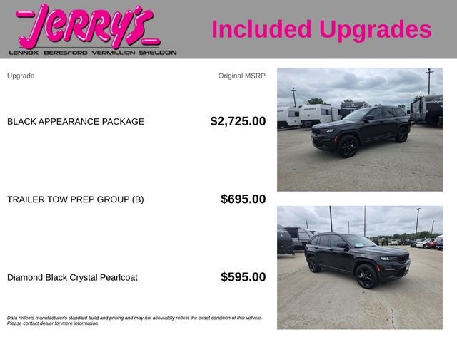 2023 Jeep Grand Cherokee Limited