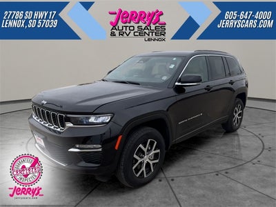 2024 Jeep Grand Cherokee Limited