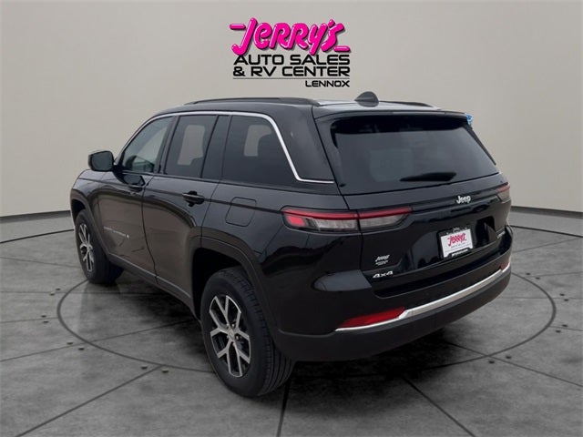 2024 Jeep Grand Cherokee Limited