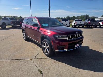 2022 Jeep Grand Cherokee L Limited