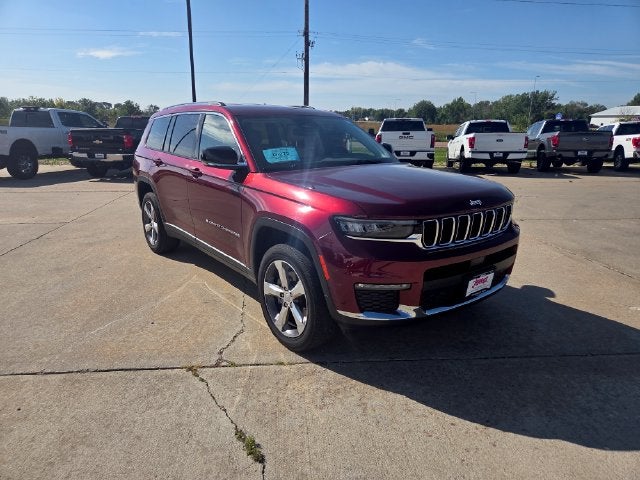 2022 Jeep Grand Cherokee L Limited