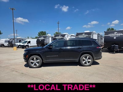 2022 Jeep Grand Cherokee L Limited