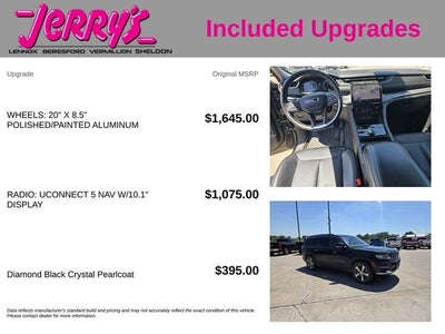 2022 Jeep Grand Cherokee L Limited