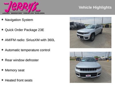 2024 Jeep Grand Cherokee L Limited