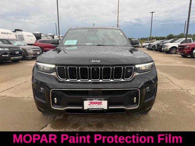 2022 Jeep Grand Cherokee L Overland