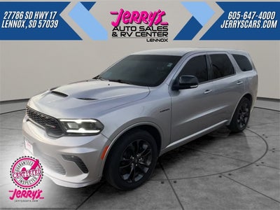 2021 Dodge Durango R/T