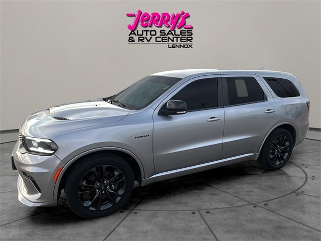 2021 Dodge Durango R/T