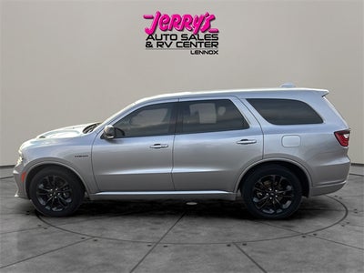 2021 Dodge Durango R/T
