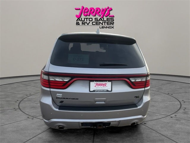 2021 Dodge Durango R/T