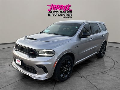 2021 Dodge Durango R/T