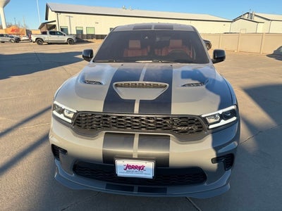 2024 Dodge Durango SRT Hellcat
