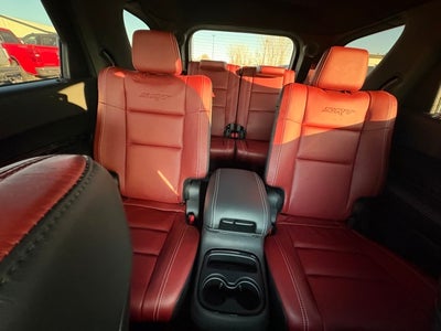 2024 Dodge Durango SRT Hellcat