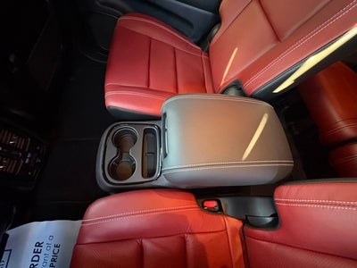 2024 Dodge Durango SRT Hellcat