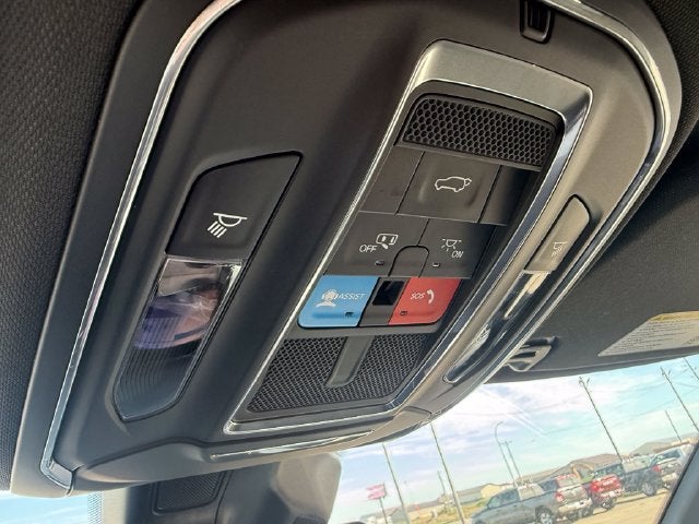 2025 Jeep Wagoneer L Base