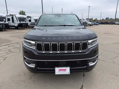 2025 Jeep Wagoneer L Base