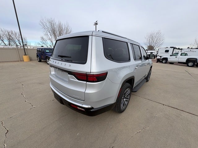 2022 Jeep Wagoneer Series III