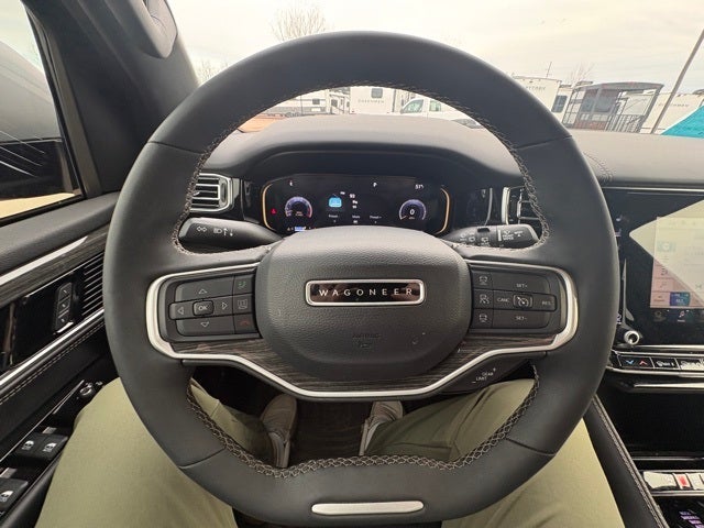 2022 Jeep Wagoneer Series III