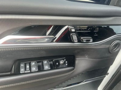 2022 Jeep Grand Wagoneer Series II OBSIDIAN PACKAGE