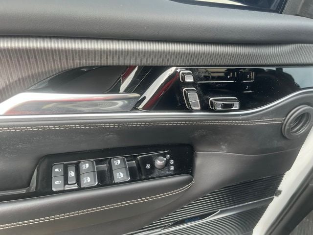 2022 Jeep Grand Wagoneer Series II OBSIDIAN PACKAGE