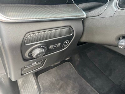 2022 Jeep Grand Wagoneer Series II OBSIDIAN PACKAGE