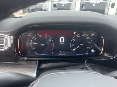 2022 Jeep Grand Wagoneer Series II OBSIDIAN PACKAGE