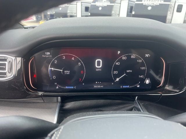 2022 Jeep Grand Wagoneer Series II OBSIDIAN PACKAGE