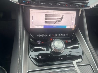 2022 Jeep Grand Wagoneer Series II OBSIDIAN PACKAGE