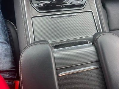 2022 Jeep Grand Wagoneer Series II OBSIDIAN PACKAGE