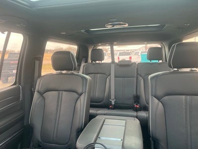 2022 Jeep Grand Wagoneer Series II OBSIDIAN PACKAGE