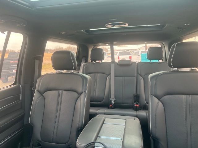 2022 Jeep Grand Wagoneer Series II OBSIDIAN PACKAGE