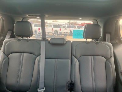 2022 Jeep Grand Wagoneer Series II OBSIDIAN PACKAGE