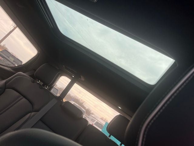 2022 Jeep Grand Wagoneer Series II OBSIDIAN PACKAGE