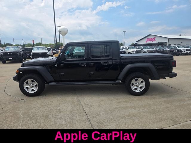 2020 Jeep Gladiator Sport