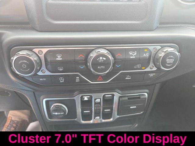 2020 Jeep Gladiator Sport