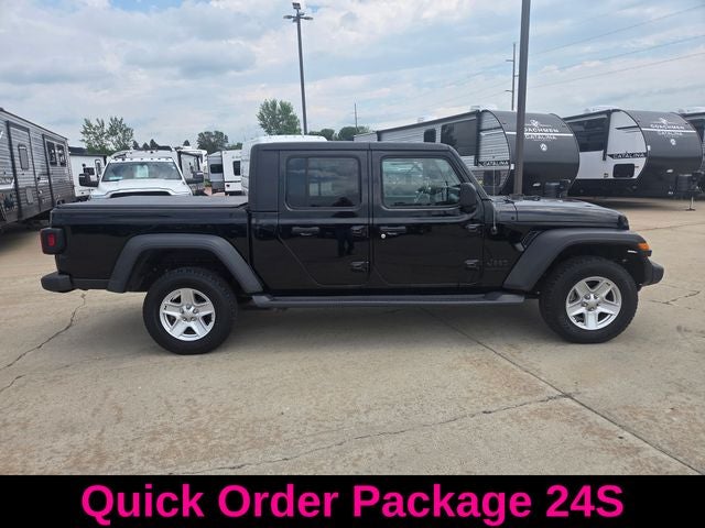2020 Jeep Gladiator Sport