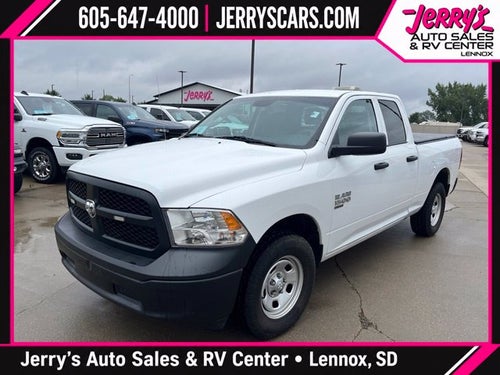 2023 RAM 1500 Classic Tradesman