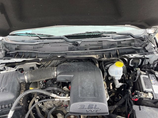 2023 RAM 1500 Classic Tradesman