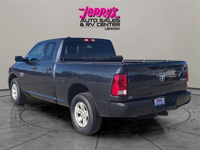 2019 RAM 1500 Classic Express