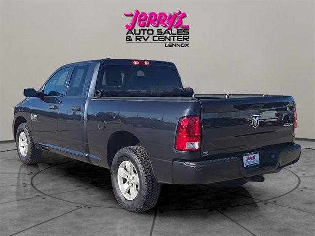 2019 RAM 1500 Classic Express