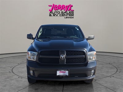 2019 RAM 1500 Classic Express