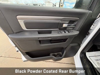 2023 RAM 1500 Classic Warlock