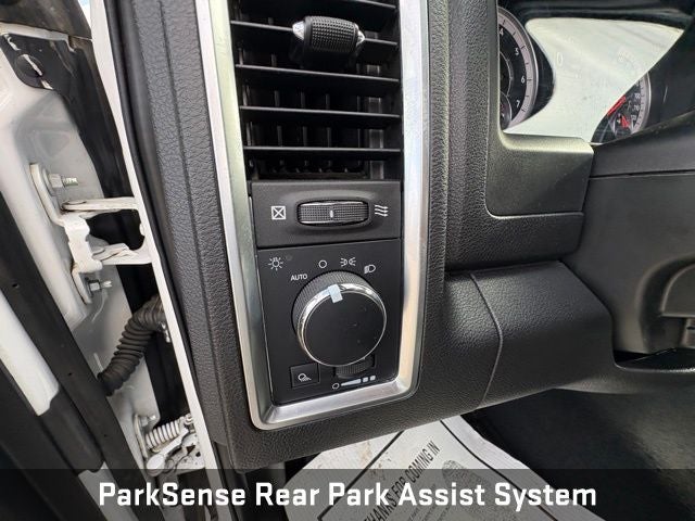 2023 RAM 1500 Classic Warlock