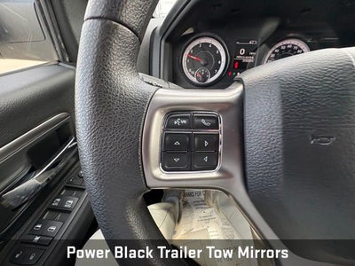 2023 RAM 1500 Classic Warlock