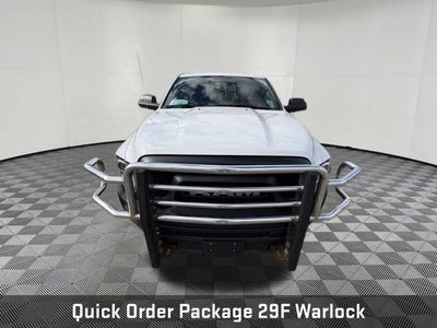 2023 RAM 1500 Classic Warlock