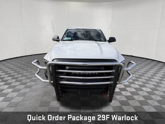 2023 RAM 1500 Classic Warlock