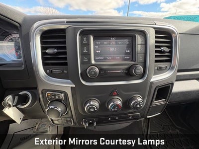 2023 RAM 1500 Classic Warlock