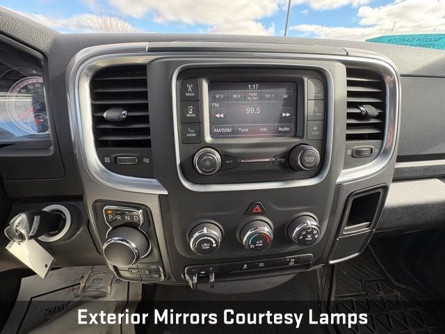 2023 RAM 1500 Classic Warlock