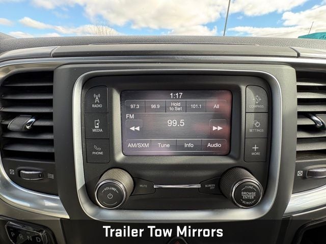 2023 RAM 1500 Classic Warlock